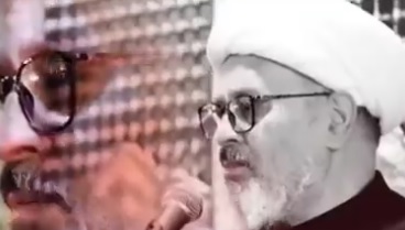 ویدئو| تعابیر عجیب یک روحانی خطاب به علی کریمی: احمق، بیشرف و سلبریتی الدنگ! ویدئو| تعابیر عجیب یک روحانی خطاب به علی کریمی: احمق، بیشرف و سلبریتی الدنگ!