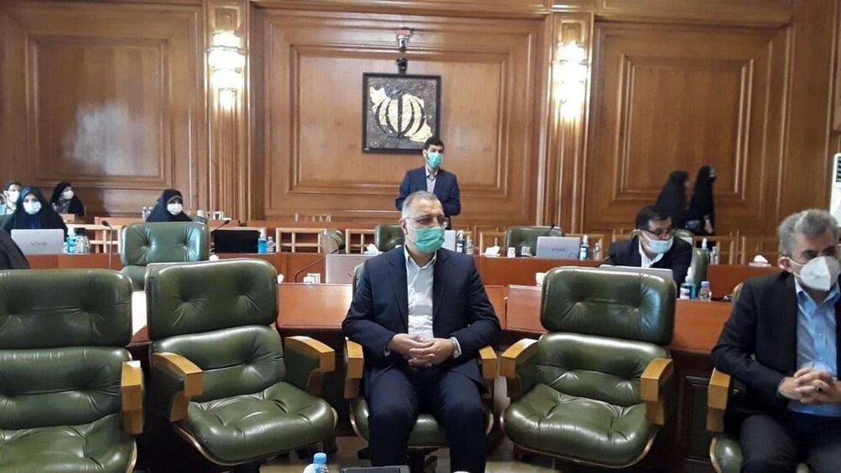 مدیر زاکانی بازداشت شده اما شورای شهر بی‌اطلاع است!