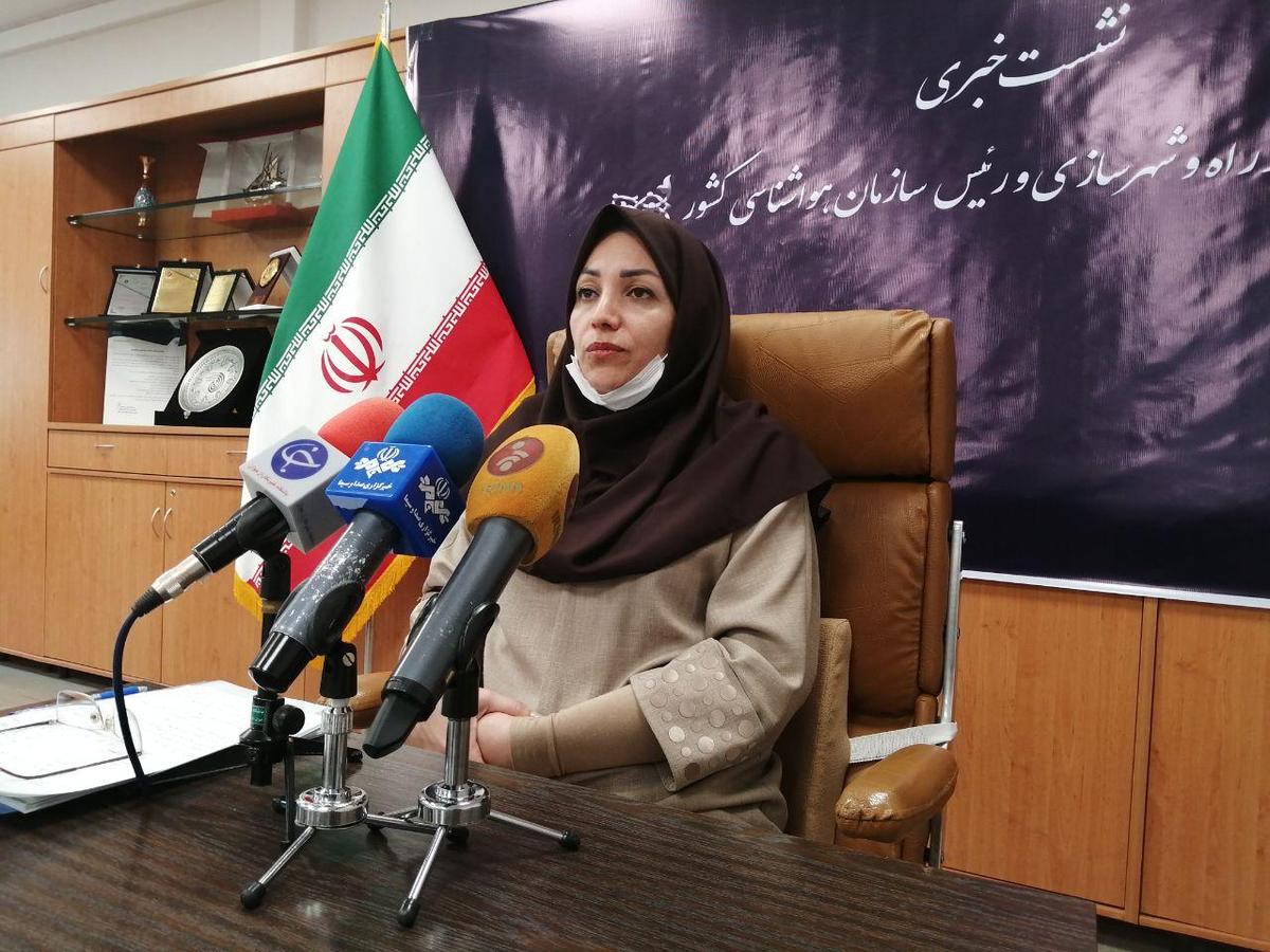 ویدئو| گاف سنگین خانم رئیس درباره قربانیان سیل روی آنتن زنده! ویدئو| گاف سنگین خانم رئیس درباره قربانیان سیل روی آنتن زنده!