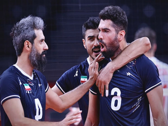 محمد موسوی از حضور در مسابقات قهرمانی جهان والیبال انصراف داد