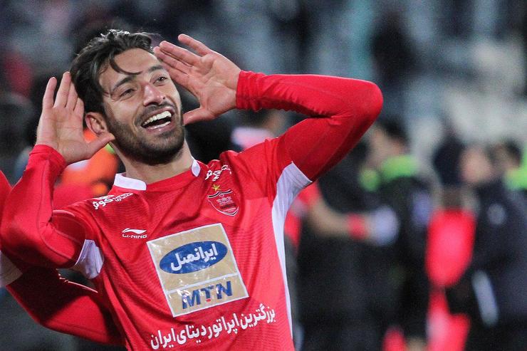 شجاع خلیل‌زاده: می‌خواهم به پرسپولیس برگردم