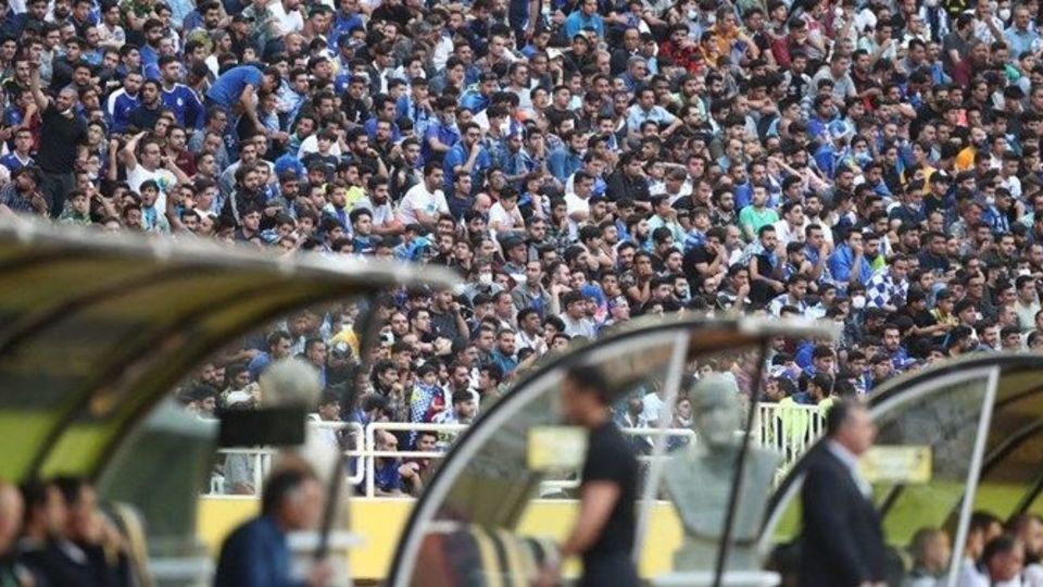 مصوبه ستاد ملی کرونا برای بلیت فروشی لیگ برتر