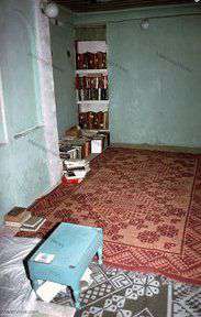 عکس دیده‌نشده از خانه امام خمینی(ره) در دهه ۵۰!