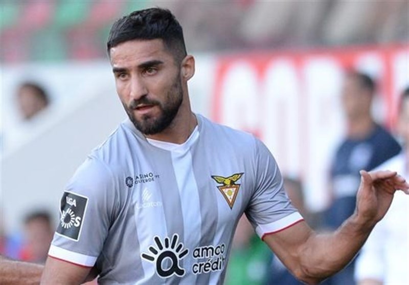 حضور مهرداد محمدی در پرسپولیس منتفی شد؟ حضور مهرداد محمدی در پرسپولیس منتفی شد؟