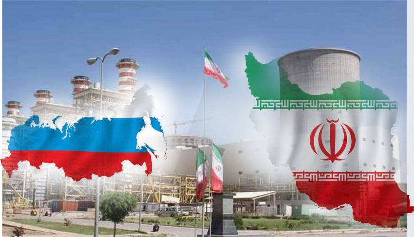 روسیه با گاز ایران به جنگ غرب می‌رود؟