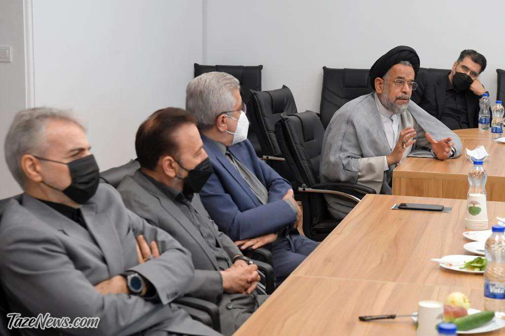 اظهارات حسن روحانی درباره برجام و واکسن کرونا +تصاویر