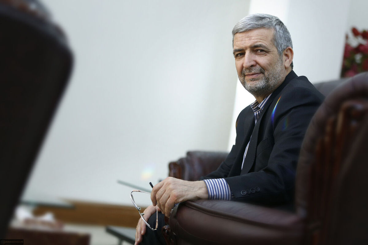 نماینده رئیسی از طالبان حمایت کرد! نماینده رئیسی از طالبان حمایت کرد!