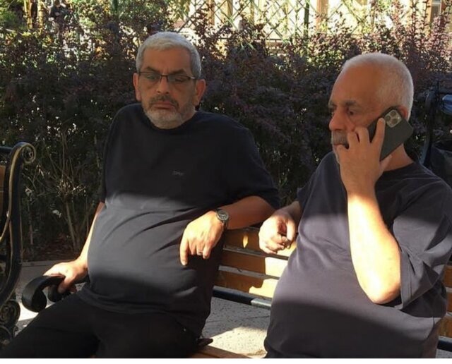 آخرین حضور سایه در تهران قبل از عزیمت به خانه ابدی!