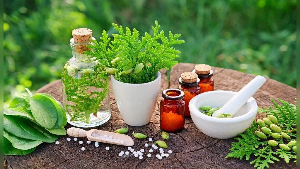 با این گیاهان دارویی زیبا شوید!