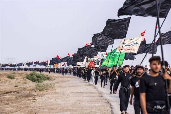 چه تعداد ایرانی در راهپیمایی اربعین از فوت کردند؟ چه تعداد ایرانی در راهپیمایی اربعین از فوت کردند؟