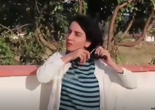 بازیگر «یاغی» هم کشف حجاب کرد +عکس
