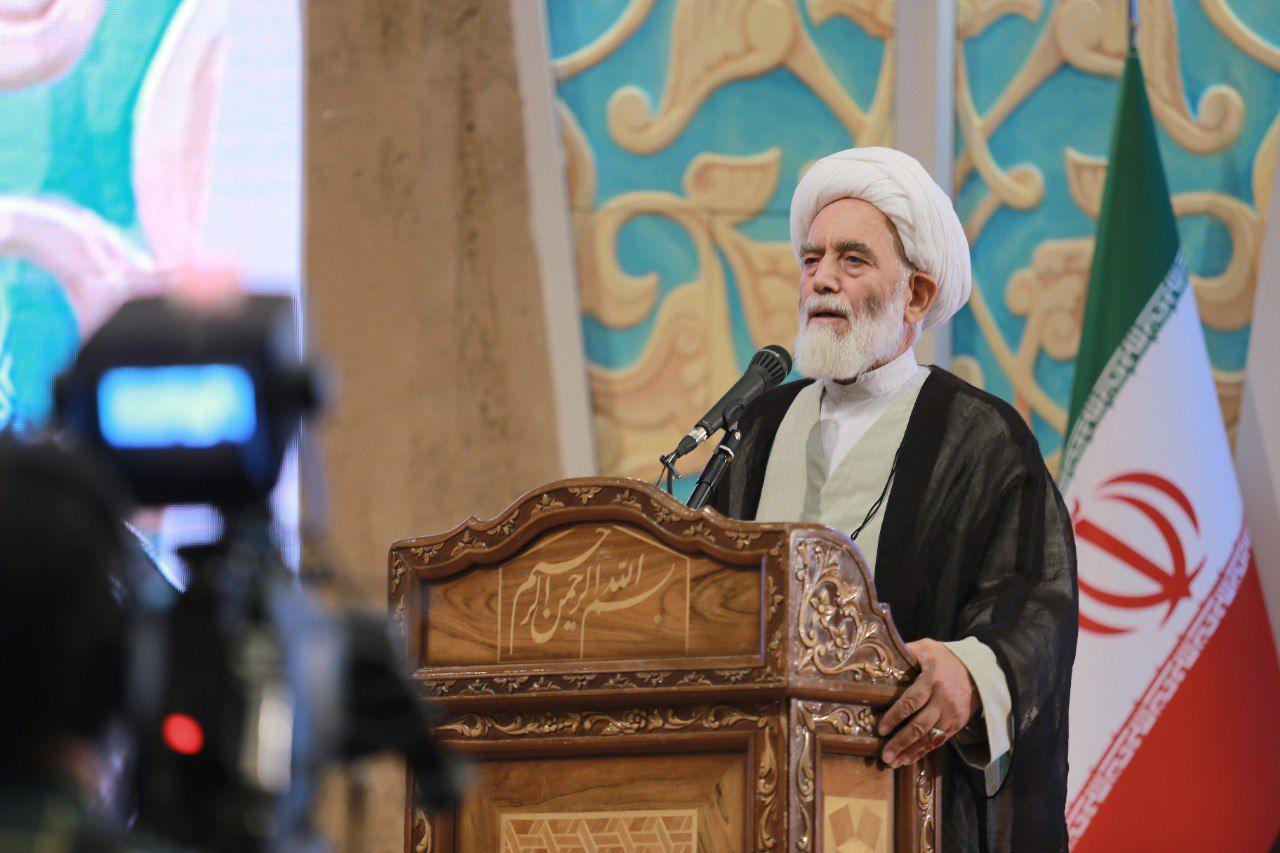 عضو مجلس خبرگان: خدای ناکرده اگر برای رهبر اتفاقی افتاد رهبر بعدی را باید در آستین داشته باشیم عضو مجلس خبرگان: خدای ناکرده اگر برای رهبر اتفاقی افتاد رهبر بعدی را باید در آستین داشته باشیم