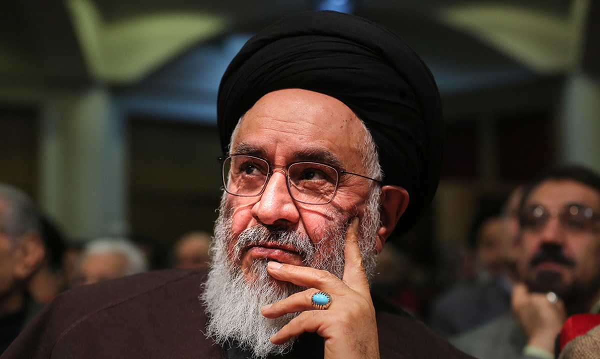 انتقاد شدید آیت‌الله محقق‌داماد از گشت ارشاد و مسئولان کشور