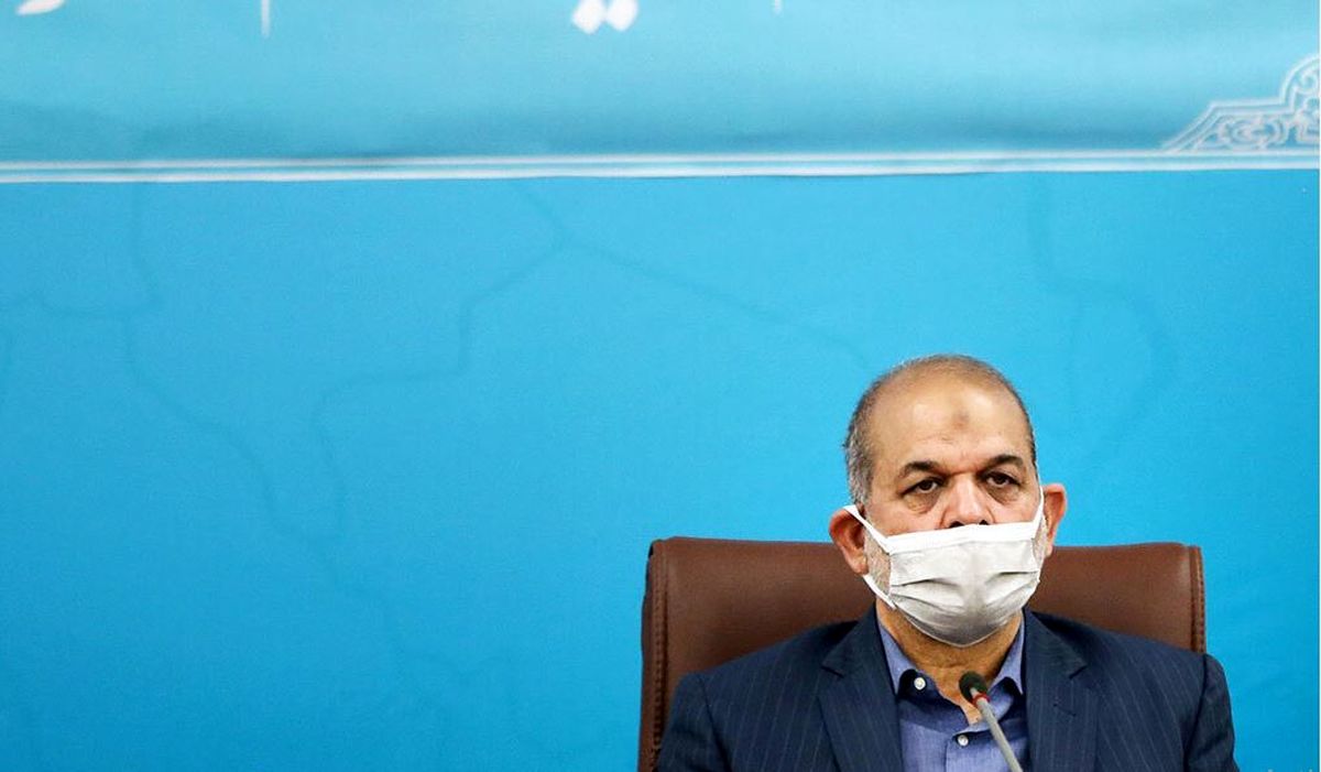 وزیر کشور جانباختگان اعتراضات اخیر را به ۴ دسته تقسیم کرد وزیر کشور جانباختگان اعتراضات اخیر را به ۴ دسته تقسیم کرد