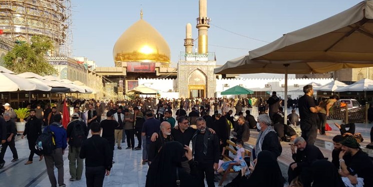 زائران اربعین در کدام مرزها میتوانند اجازه گذر مرزی موقت بگیرند؟ زائران اربعین در کدام مرزها میتوانند اجازه گذر مرزی موقت بگیرند؟