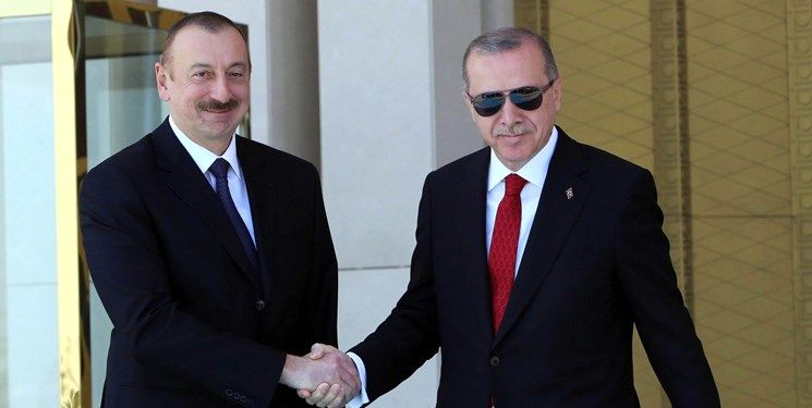 سفر غیرمنتظره اردوغان به قرهباغ در بحبوبه درگیری سفر غیرمنتظره اردوغان به قرهباغ در بحبوبه درگیری