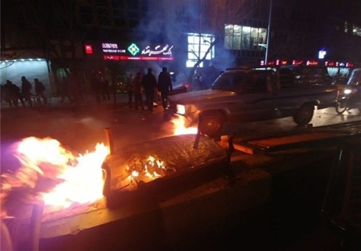 صداوسیما آمار کشتهشدگان اعتراضات در کشور را تا اول مهر اعلام کرد صداوسیما آمار کشتهشدگان اعتراضات در کشور را تا اول مهر اعلام کرد
