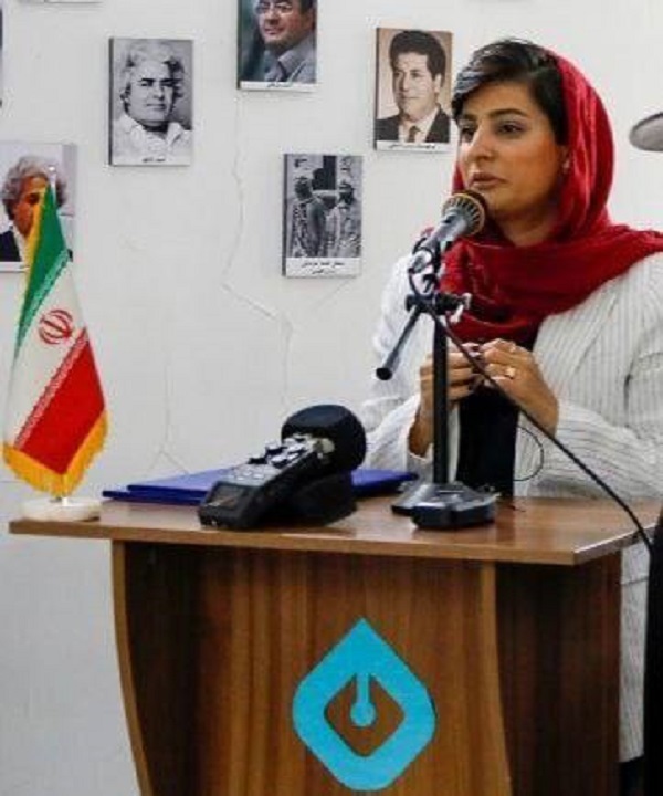 خبرنگاری که مراسم خاکسپاری مهسا امینی را گزارش کرده بود، بازداشت شد خبرنگاری که مراسم خاکسپاری مهسا امینی را گزارش کرده بود، بازداشت شد