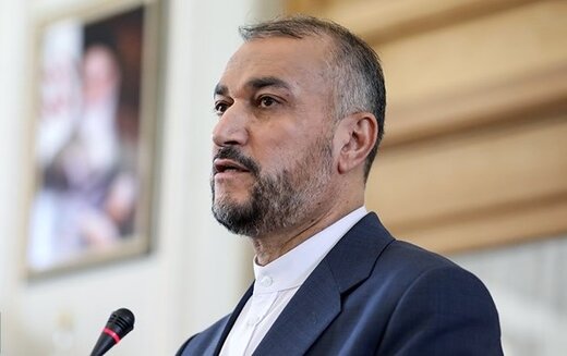 شرط امیرعبداللهیان برای آژانس شرط امیرعبداللهیان برای آژانس