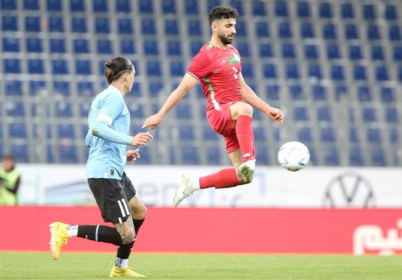پخش زنده فوتبال از تلویزیون، سهشنبه ۵ مهر/ ساعت بازی ایران و سنگال پخش زنده فوتبال از تلویزیون، سهشنبه ۵ مهر/ ساعت بازی ایران و سنگال