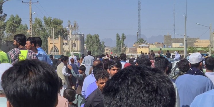 جزئیات جدید از حمله تروریستی در زاهدان جزئیات جدید از حمله تروریستی در زاهدان