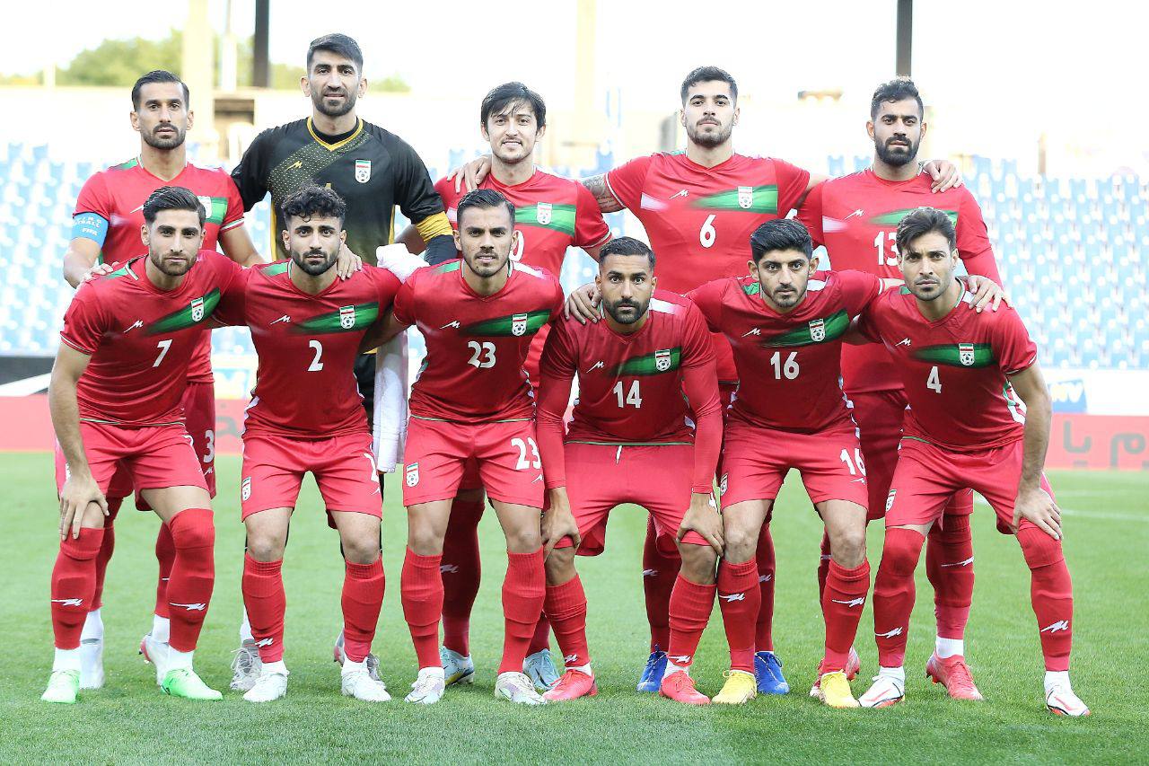 شعار تیم ملی ایران در جام جهانی ۲۰۲۲ انتخاب شد