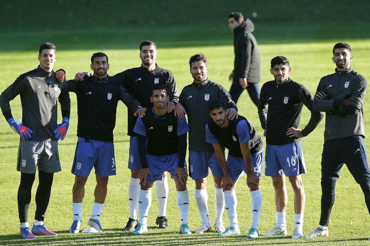ماجرای لیست ۵۵ نفره تیمملی برای جام جهانی! ماجرای لیست ۵۵ نفره تیمملی برای جام جهانی!