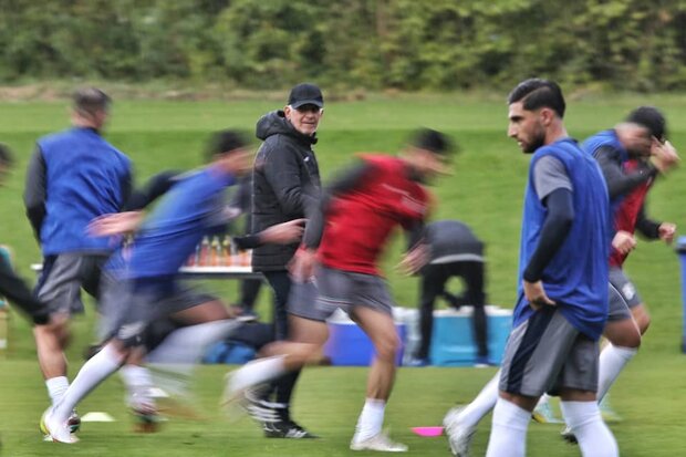 ترکیب احتمالی تیم ملی ایران مقابل اروگوئه