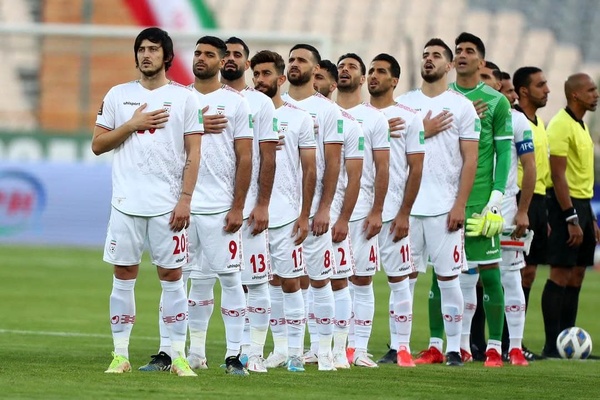 ایران قهرمان جام جهانی خواهد شد! ایران قهرمان جام جهانی خواهد شد!