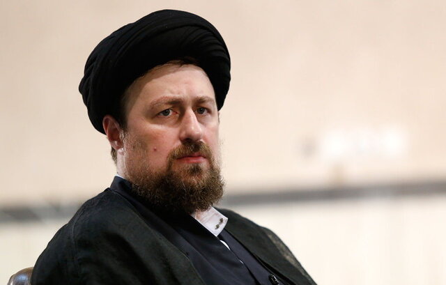 سیدحسن خمینی: فقر ناشی از احساس ظلم، پرخاش میآورد سیدحسن خمینی: فقر ناشی از احساس ظلم، پرخاش میآورد