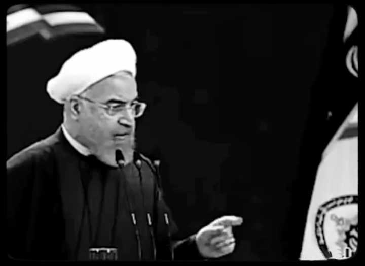 تذکر تند حسن روحانی به پلیس: شما مسئول اجرای اسلام نیستید، مردم را گرفتار نکنید! +ویدئو تذکر تند حسن روحانی به پلیس: شما مسئول اجرای اسلام نیستید، مردم را گرفتار نکنید! +ویدئو