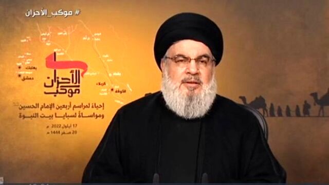 سید حسن نصرالله به توافق ایران و عربستان واکنش نشان داد سید حسن نصرالله به توافق ایران و عربستان واکنش نشان داد