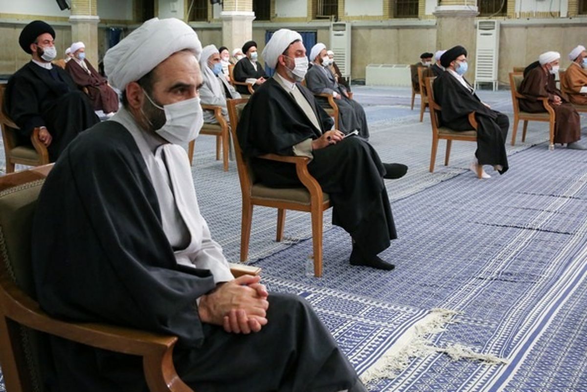 لغو دیدار رهبری با اعضای مجلس خبرگان صحت دارد؟ لغو دیدار رهبری با اعضای مجلس خبرگان صحت دارد؟