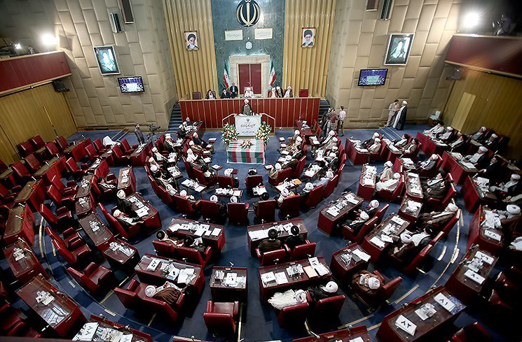 دلیل لغو دیدار اعضای مجلس خبرگان با رهبر انقلاب چه بود؟ دلیل لغو دیدار اعضای مجلس خبرگان با رهبر انقلاب چه بود؟
