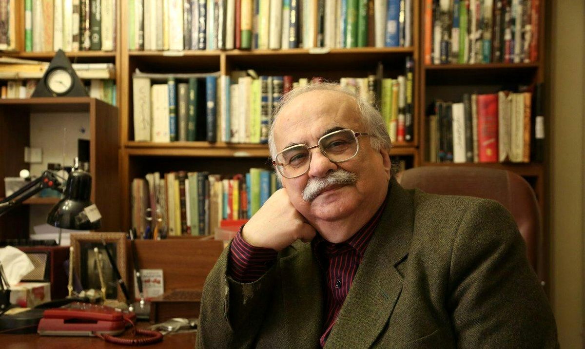 خسرو معتضد: فرح دیبا ساندویچ میفروخت/ از بس سیگار کشیده مغزش خراب شده خسرو معتضد: فرح دیبا ساندویچ میفروخت/ از بس سیگار کشیده مغزش خراب شده