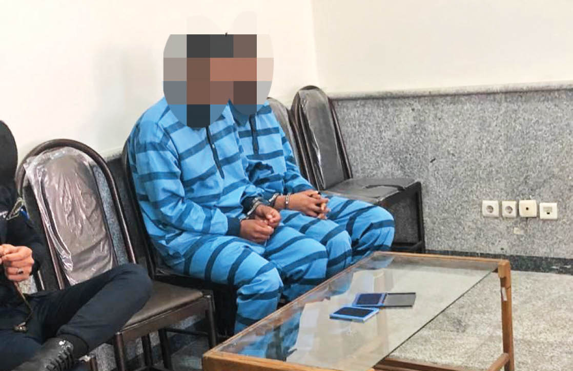 ۵ قتل در زمان و مکان مختلف توسط دو برادر! ۵ قتل در زمان و مکان مختلف توسط دو برادر!