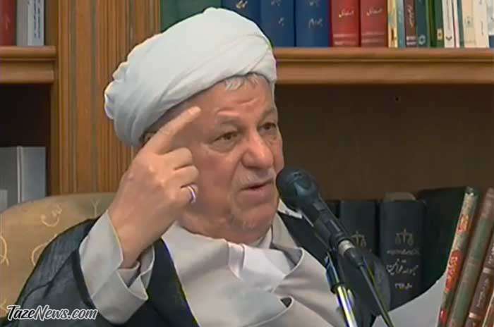 ویدئوی منتشرنشده از آیت‌الله هاشمی درباره اختلافات رهبری و میرحسین