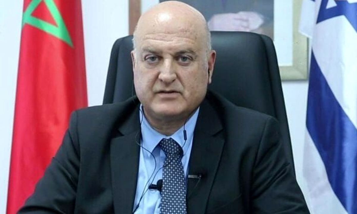 افشاگری زن مراکشی از هوسبازی‌های سفیر اسرائیل در رباط