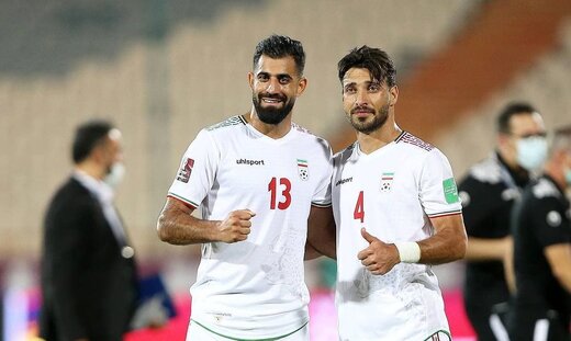 اعتماد جالب کیروش به دوقلوهای محبوب دراگان اعتماد جالب کیروش به دوقلوهای محبوب دراگان