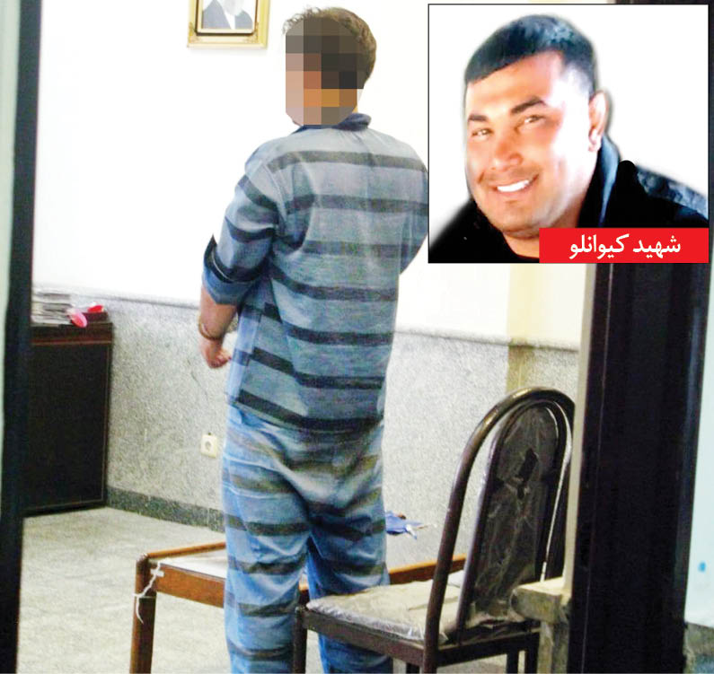 جزئیات قتل مامور پلیس با چاقوی دزد سریالی خانهها! جزئیات قتل مامور پلیس با چاقوی دزد سریالی خانهها!