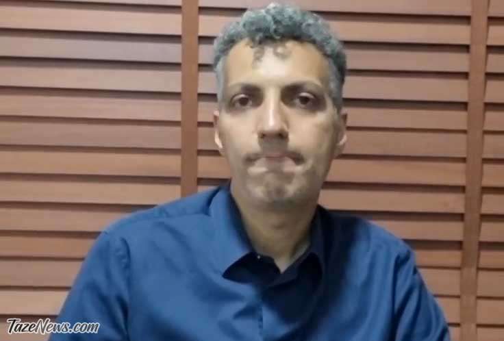 پیام ویدئویی عادل فردوسیپور برای درگذشت مهسا امینی/ پاسخ مطالبات مردم، خشونت و قطعی اینترنت نیست! پیام ویدئویی عادل فردوسیپور برای درگذشت مهسا امینی/ پاسخ مطالبات مردم، خشونت و قطعی اینترنت نیست!