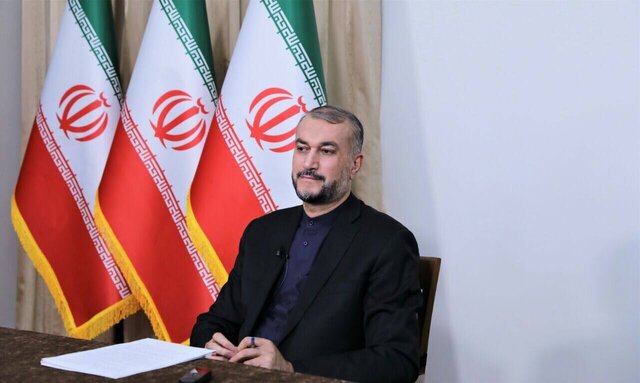 آخرین اظهارات وزیر خارجه درباره برجام/ درخواست آمریکا درباره پرونده ترور شهید سلیمانی آخرین اظهارات وزیر خارجه درباره برجام/ درخواست آمریکا درباره پرونده ترور شهید سلیمانی