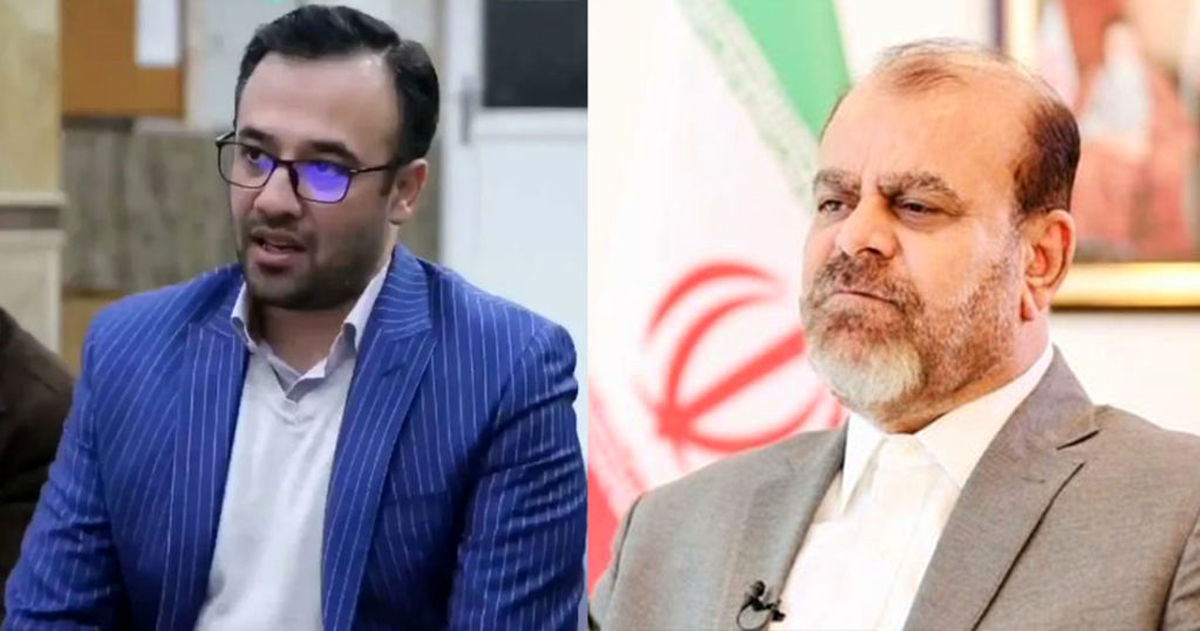 چرا وزیر راه درباره بازداشت دستیارش ساکت است؟ چرا وزیر راه درباره بازداشت دستیارش ساکت است؟
