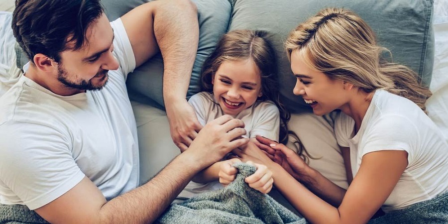 به این دلایل هرگز بچه‌ها را قلقلک ندهید! +تصاویر