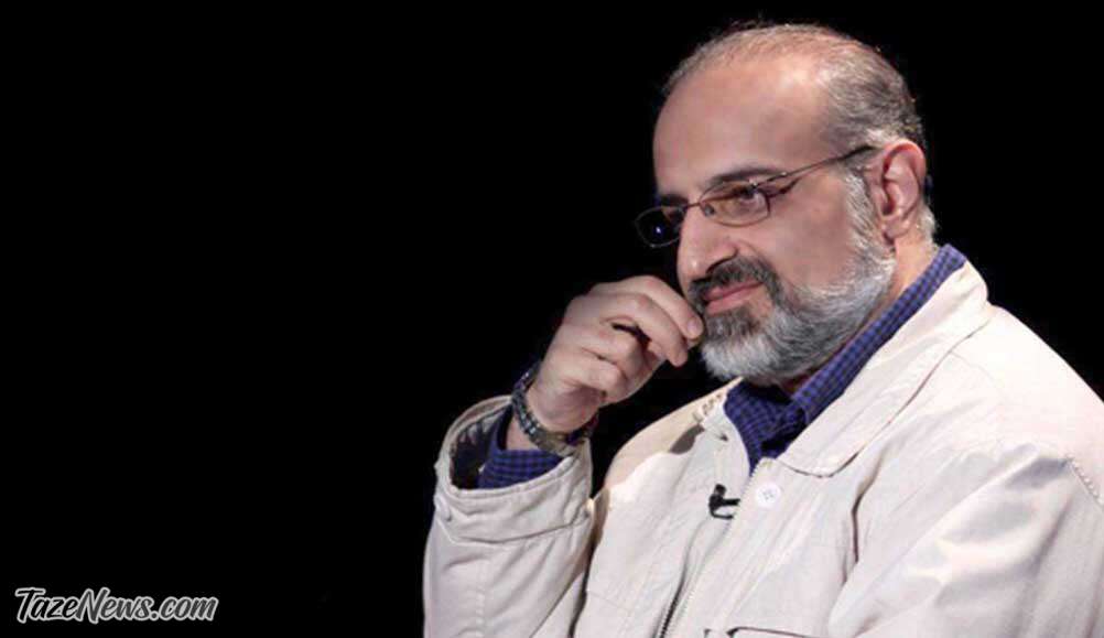 واکنش متفاوت محمد اصفهانی به اعتراضات: روی آتش این روزها نفت نمیریزم! واکنش متفاوت محمد اصفهانی به اعتراضات: روی آتش این روزها نفت نمیریزم!