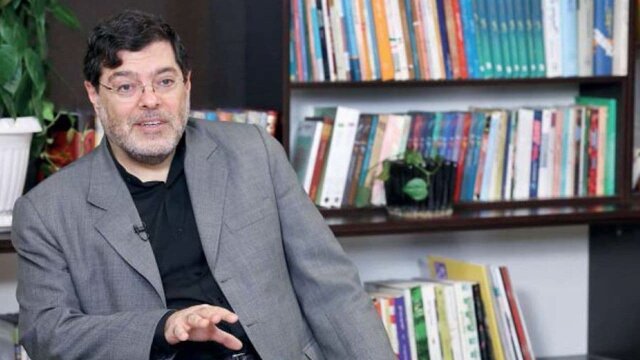 اظهارات جدید مشاور تیم مذاکرهکننده درباره مذاکرات اظهارات جدید مشاور تیم مذاکرهکننده درباره مذاکرات