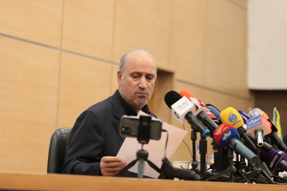 تاج ۲۴ ساعت بعد از نشست خبری ادعایش در مورد پرسپولیس را پس گرفت!