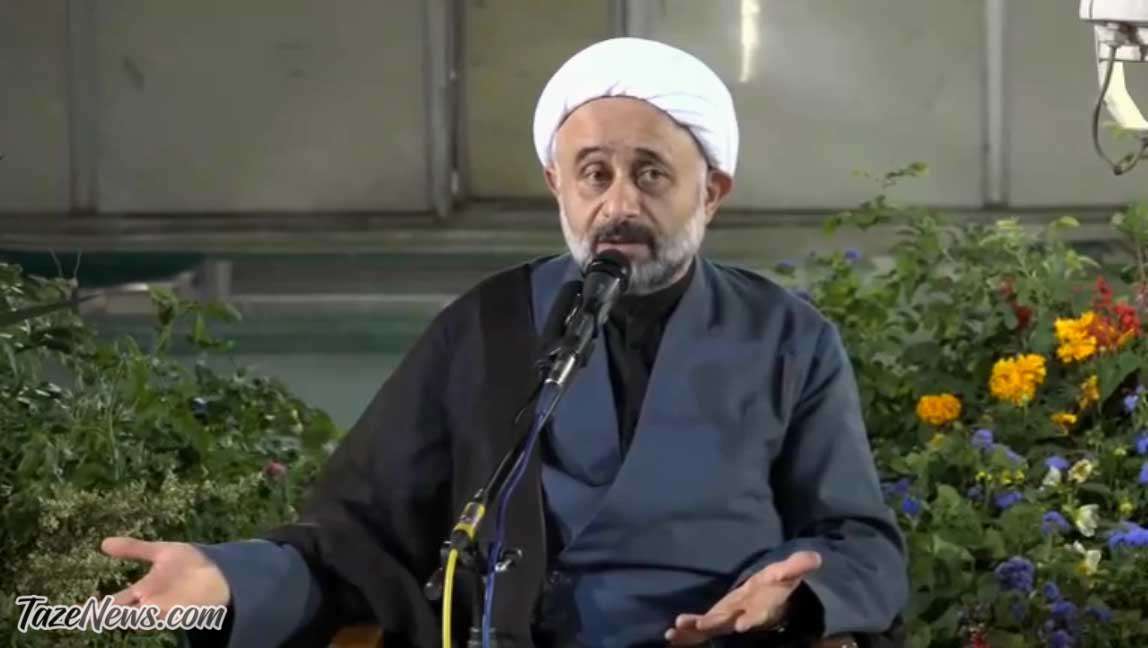 انتقاد شدید حجت‌الاسلام نقویان از گشت ارشاد و حادثه تلخ مهسا امینی +ویدئو