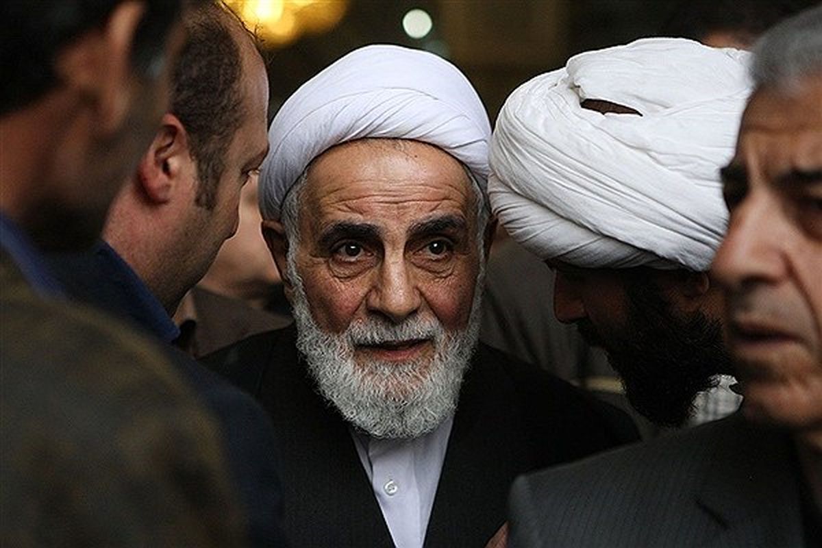 ناطق نوری از مجمع تشخیص کناره‌گیری کرد یا حذف شد؟