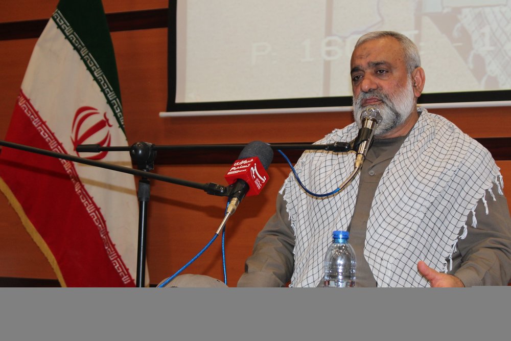 سردار نقدی: هرج و مرج‌ها نتیجه فضای مجازی رها است